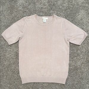 Women Pink Sweater
